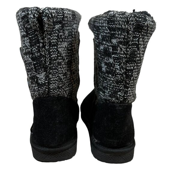 MukLuks Matilda Ankle Boots - Picture 6 of 8